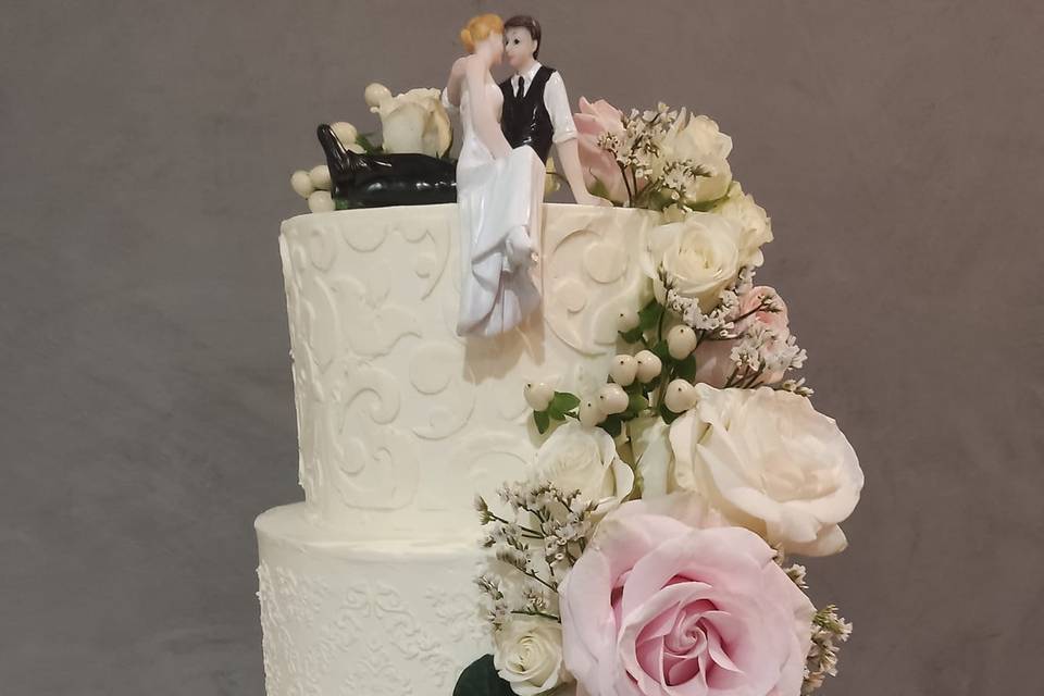 Wedding cake