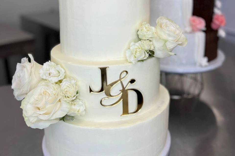 Wedding cake