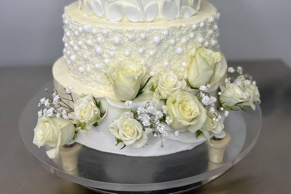 Wedding cake