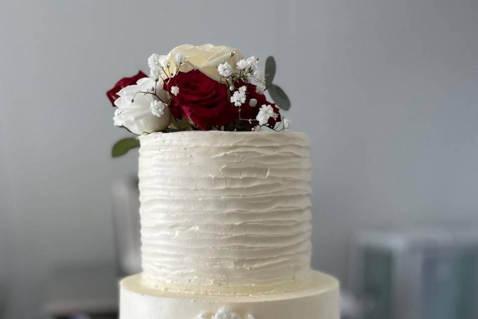 Wedding cake