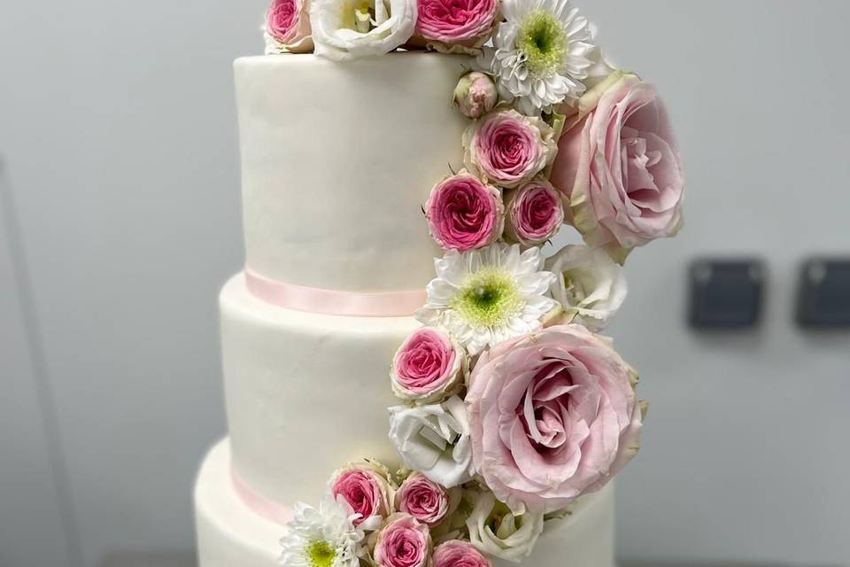 Wedding cake