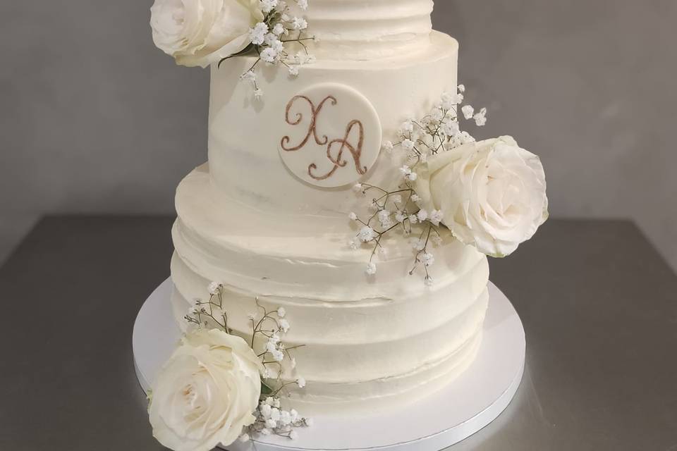 Wedding cake