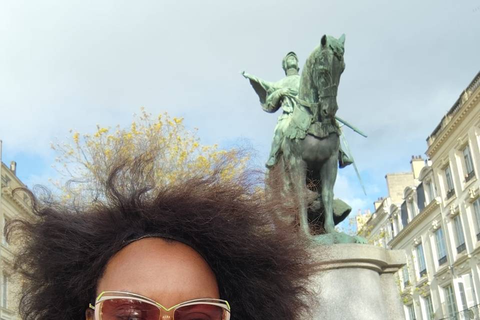 Sainte Jeanne d'Arc