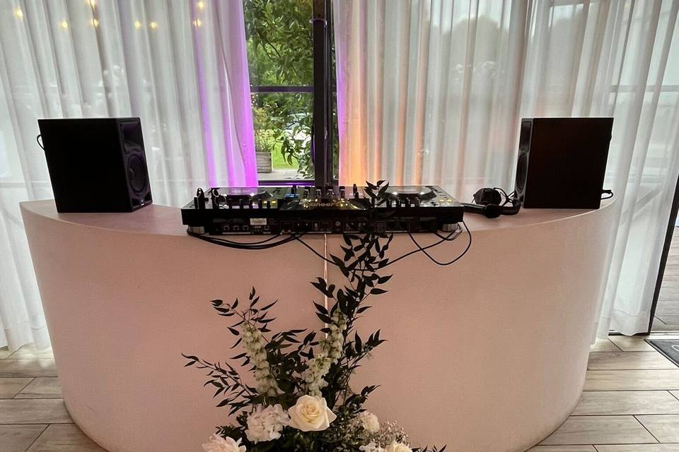 DJ set