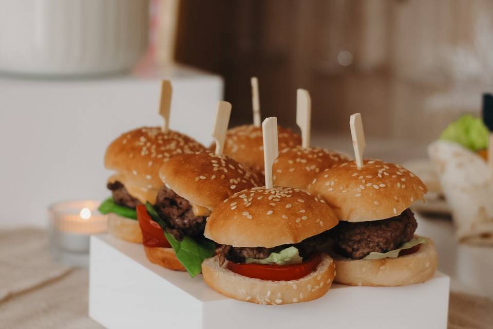 Burgers