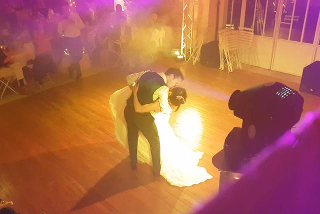 Ouverture de bal