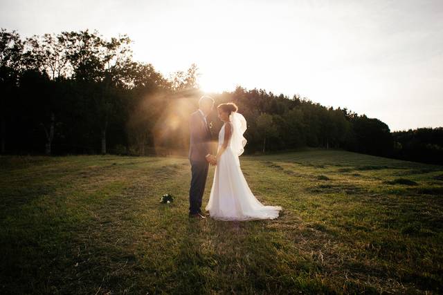 Séance photo de couple