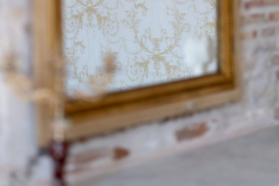 Détails chambre nuptiale