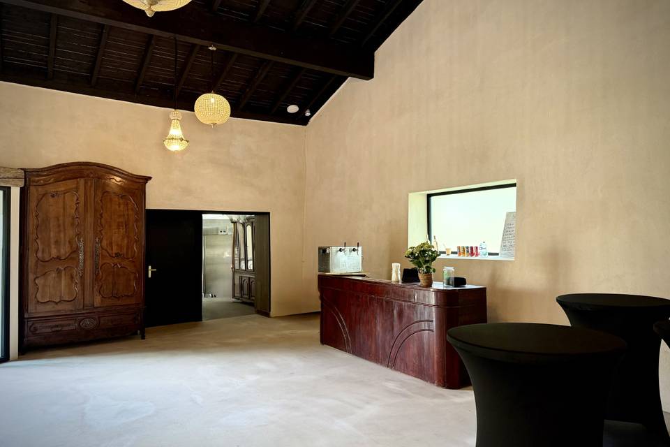 Bar de la salle