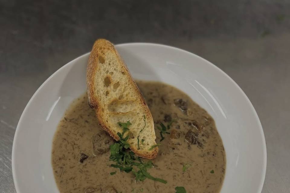 Croute forestière
