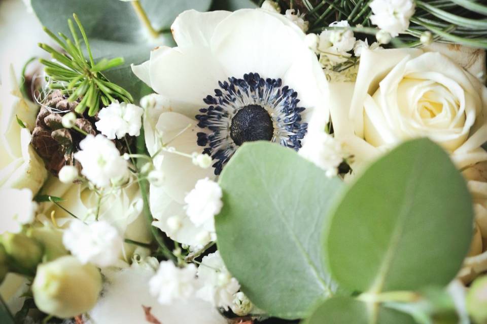 Détails bouquet
