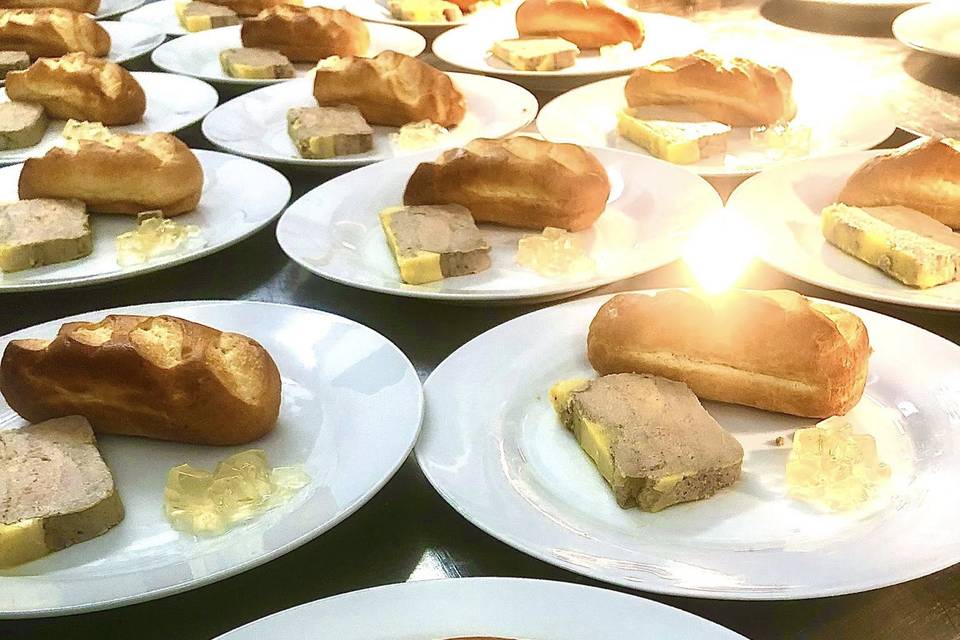 Restaurant Traiteur La Pergola