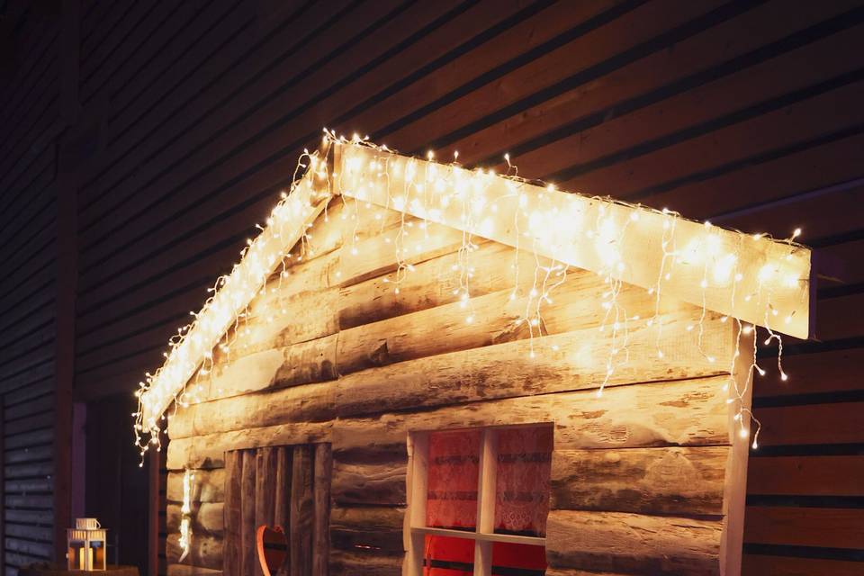 Décor d'hiver