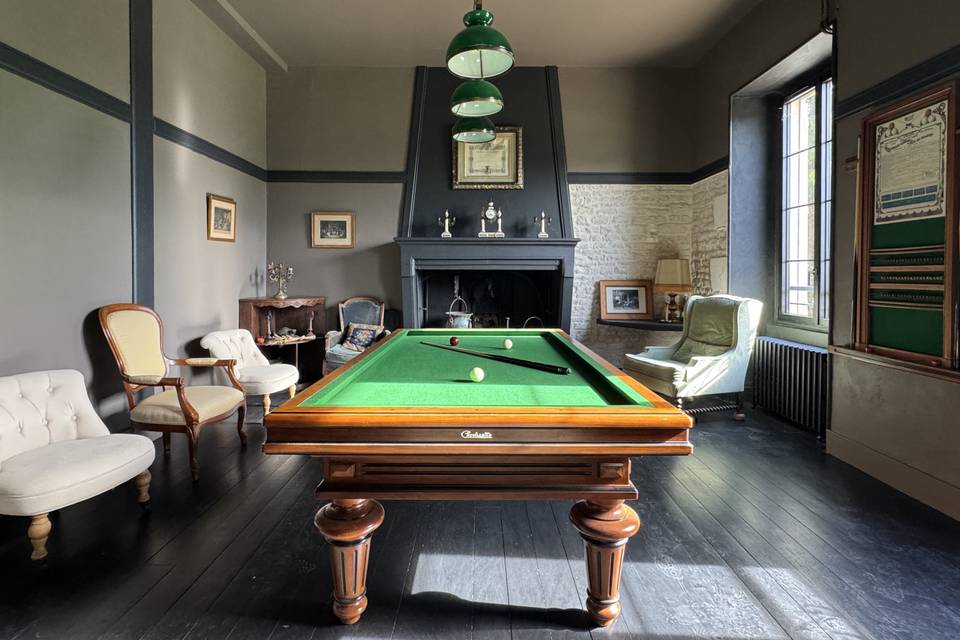 Salle Billard
