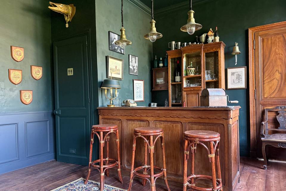 Bar du chateau
