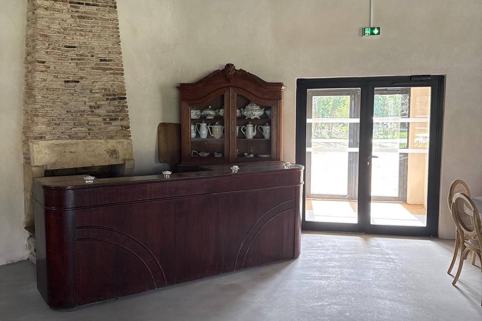 Bar du chateau