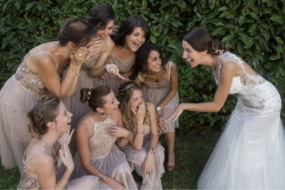 Les copines