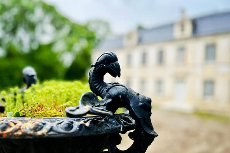 Le Château du Petit Mazurié