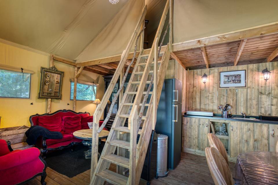 Lodge n°2