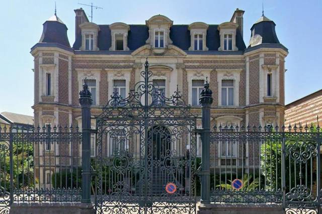 Château des Arômes