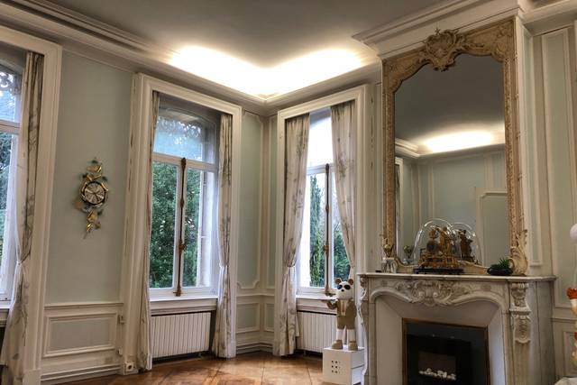 Salle de reception