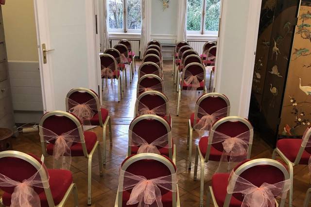 Salle de réception