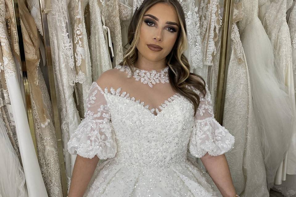 Robe Anastasia