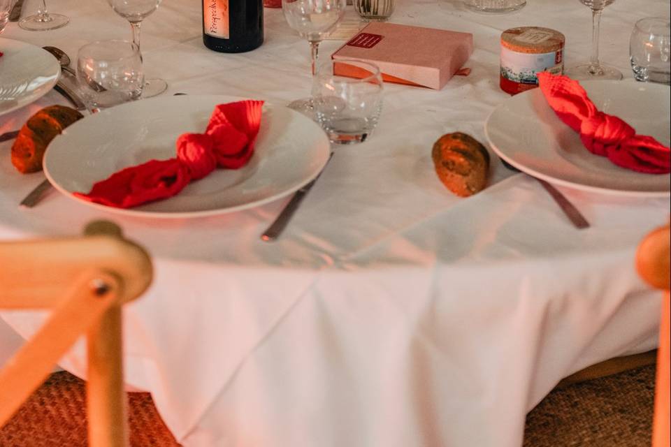 Tables