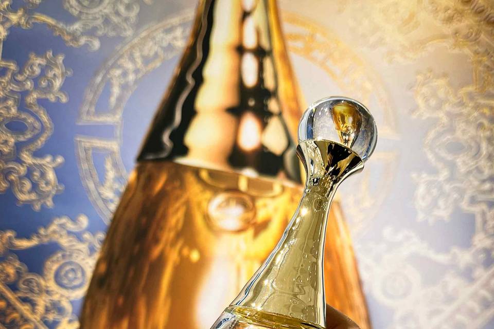 Parfum mariage personnalisé