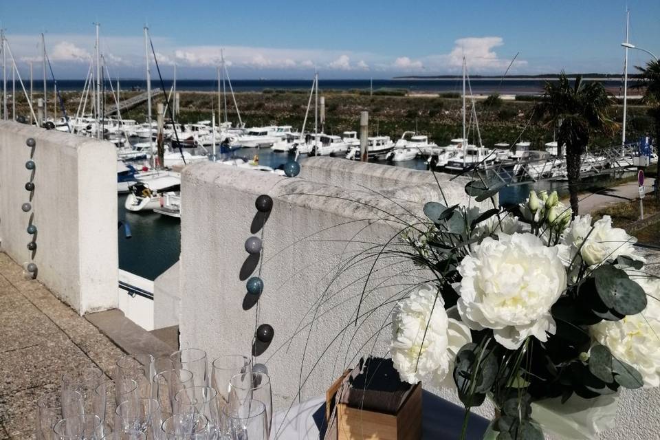 Vue magique d'Oléron