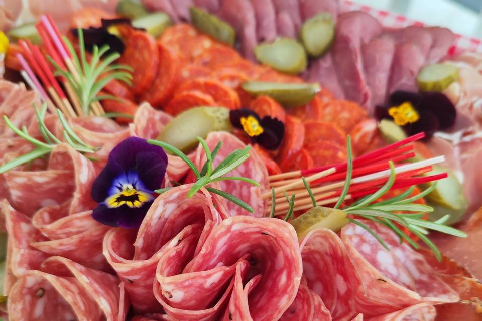 Sexy la charcuterie