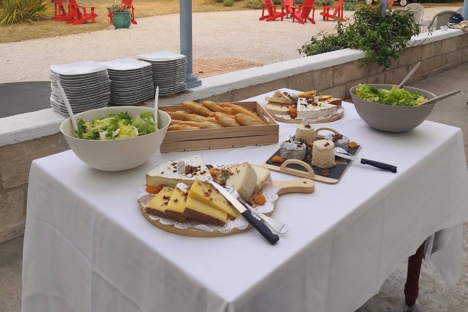 Pays du fromage