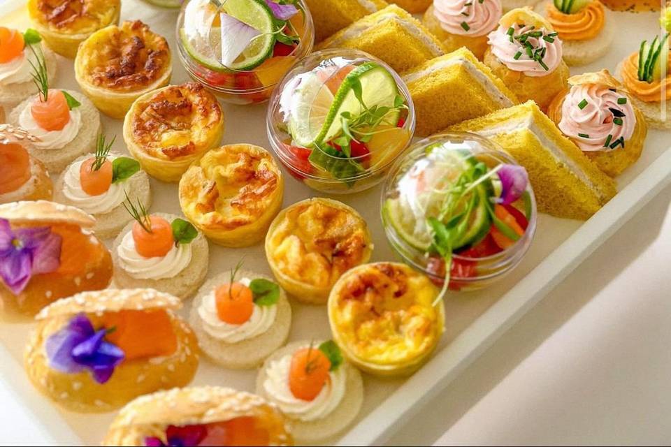 Petits fours