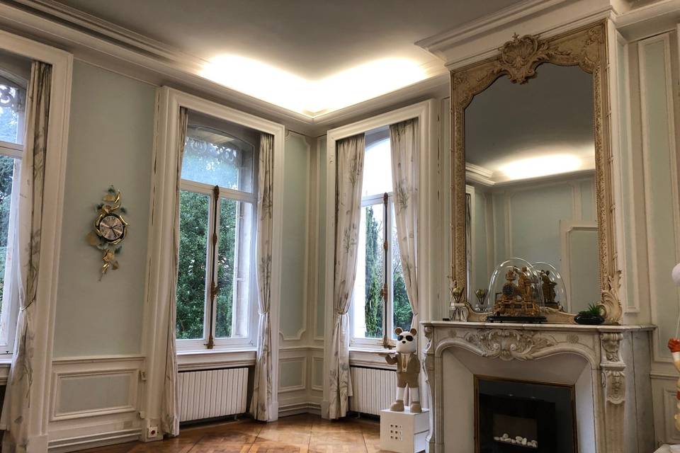 Salle de reception