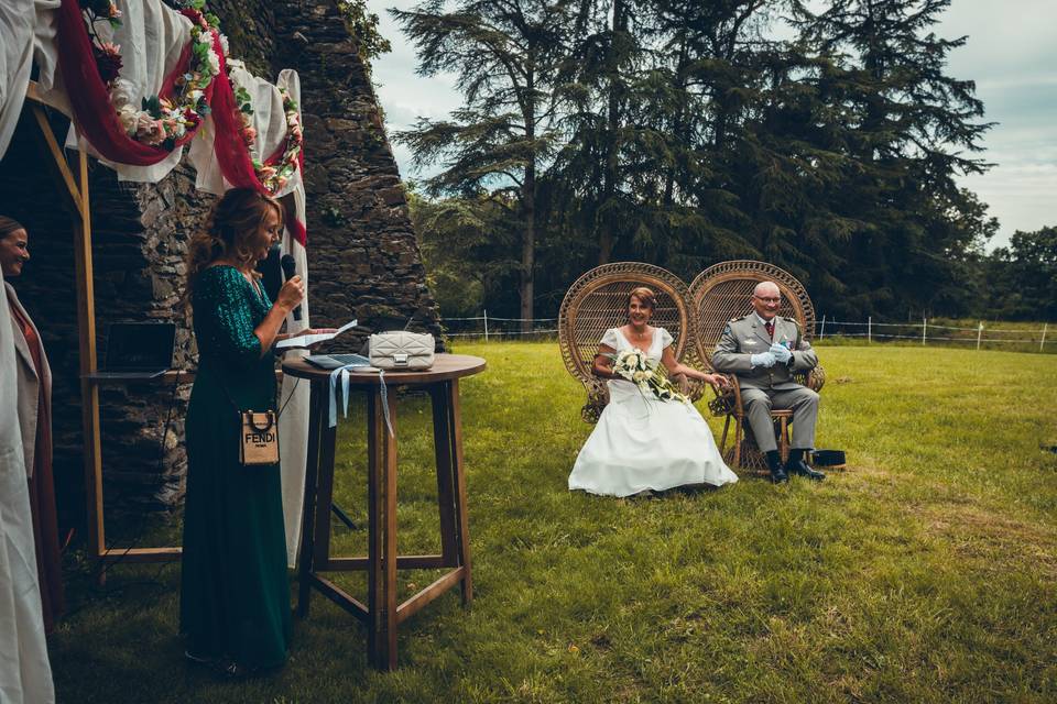 Mariage Sylvie & Fred