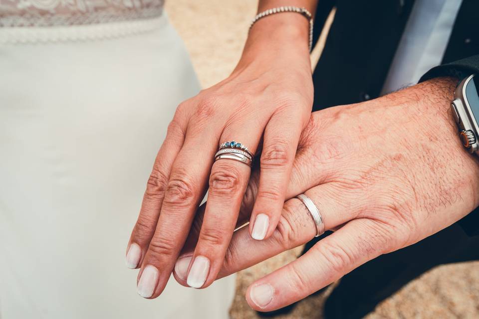 Mariage Sylvie & Fred