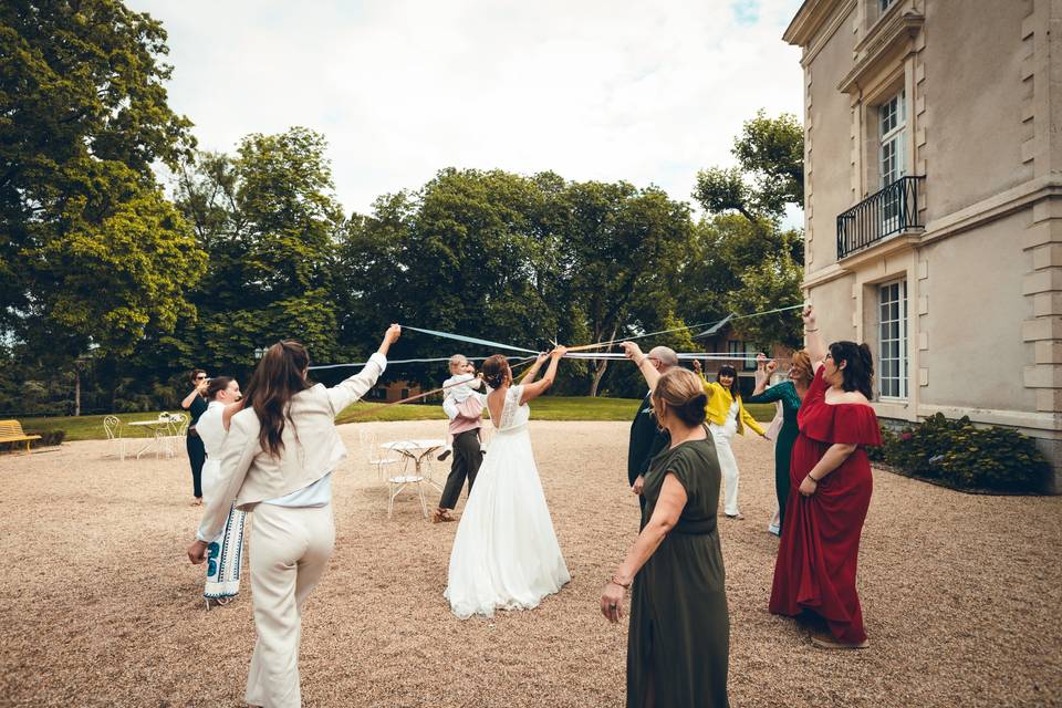 Mariage Sylvie & Fred