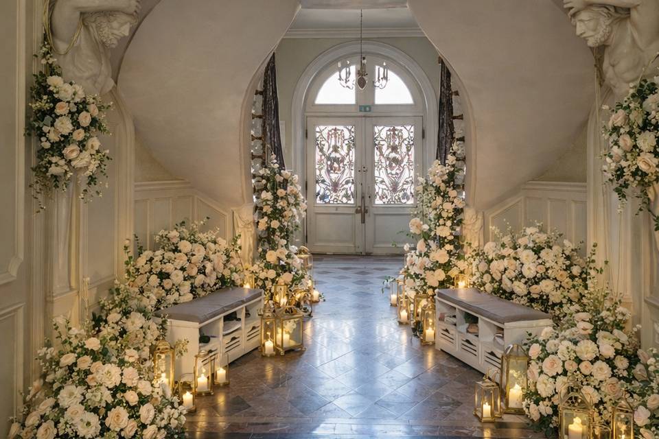 Hall d'entree