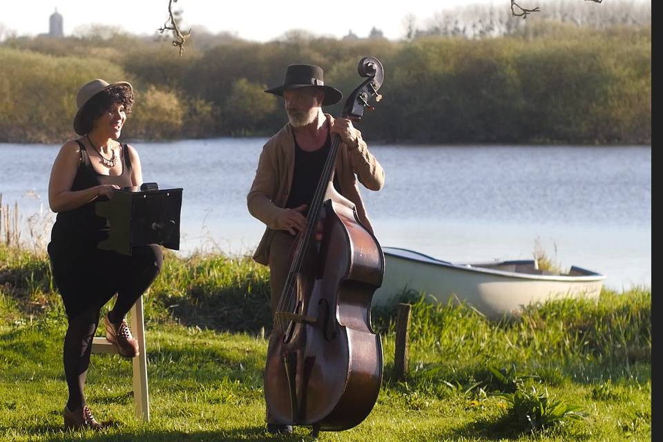 Concert chez l'habitant