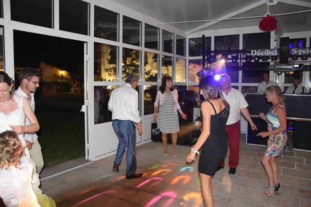Ambiance Soirée Mariage