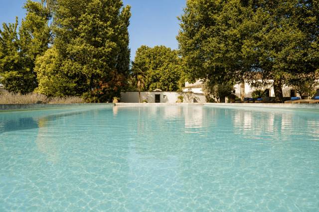 La piscine