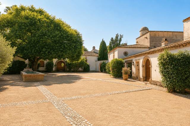 Le patio