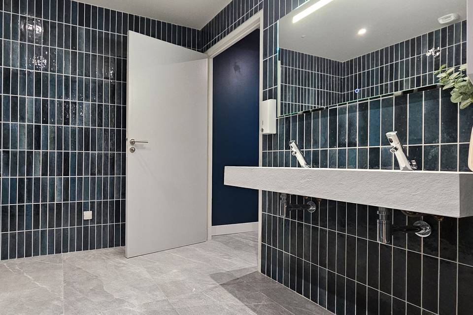 Sanitaires Hommes