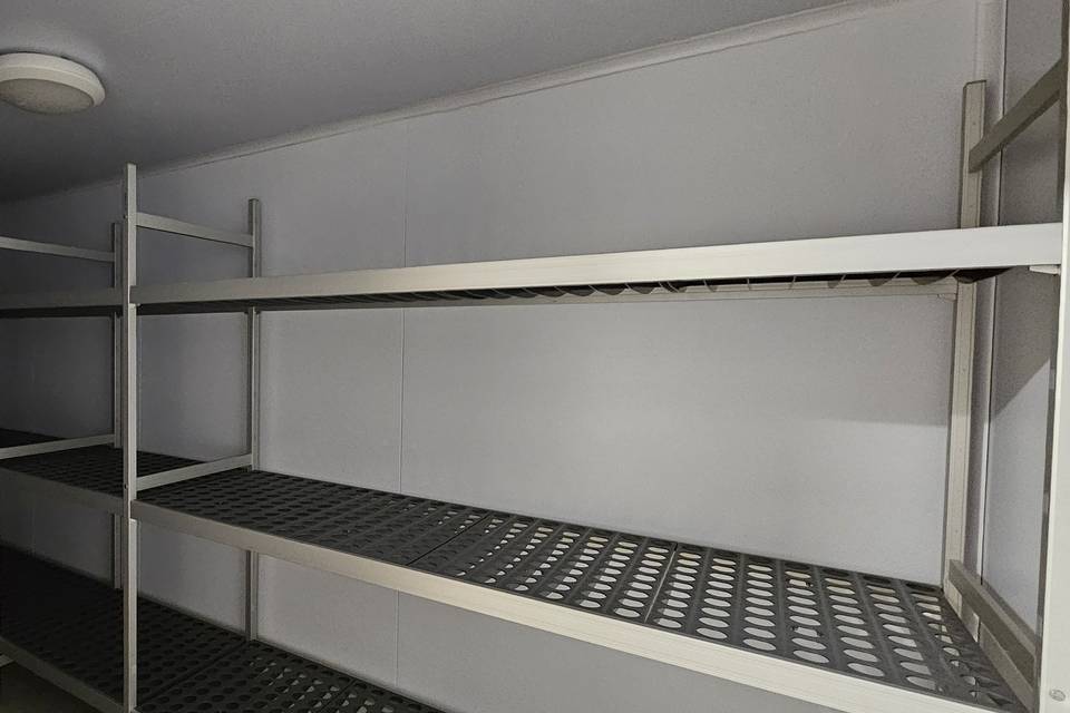 Chambre froide