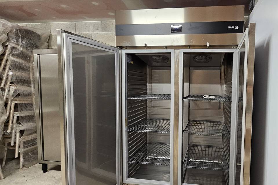 Frigo cuisine