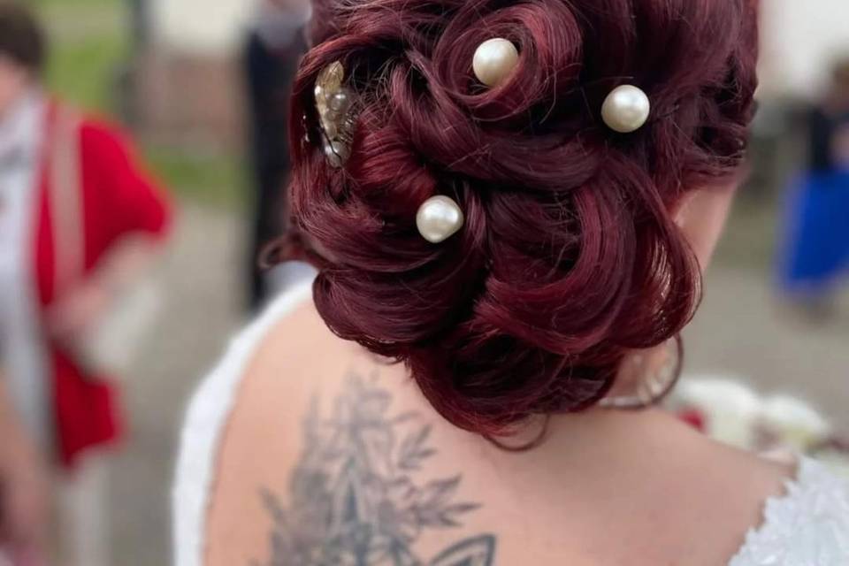 La Coiffure de Mariage by BAR