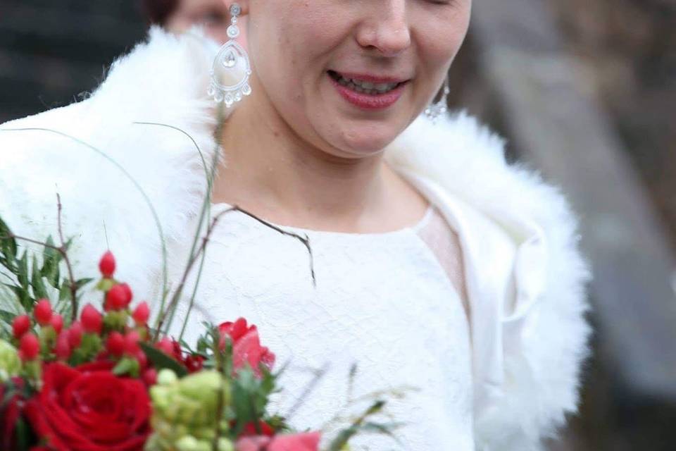 La Coiffure de Mariage by Audr