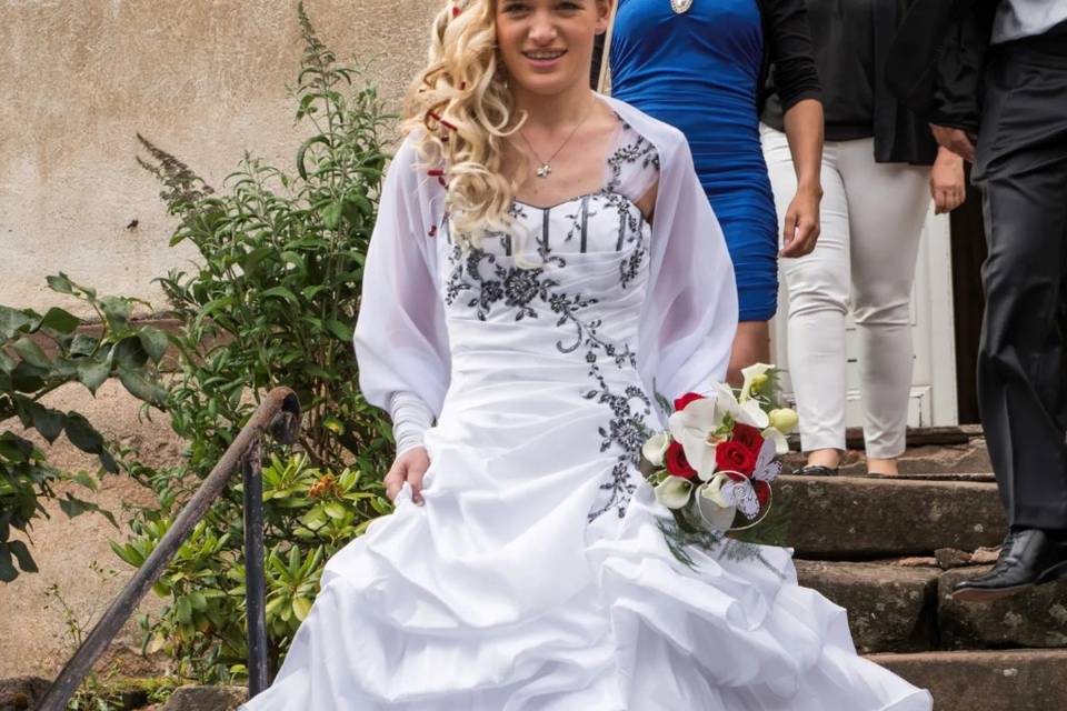 La Coiffure de Mariage