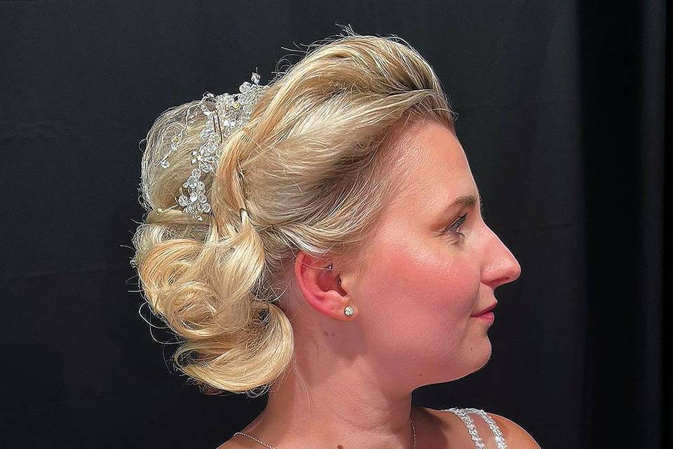 La Coiffure de Mariage