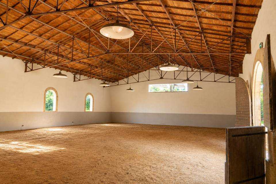 Le manège